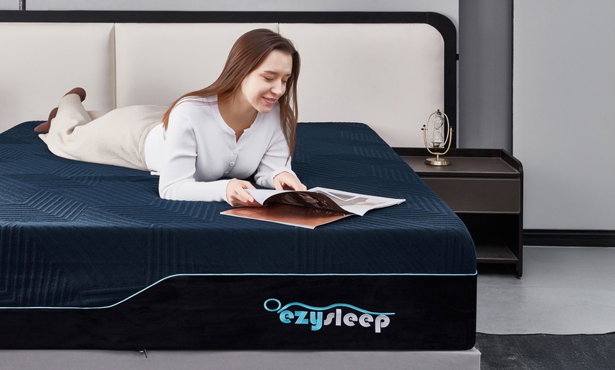 Image 1: Hotel Quality Memory Foam Mattress