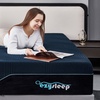 Image 1: Hotel Quality Memory Foam Mattress