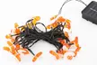 Honey Bee Solar 30-LED String Lights with Pointed Ground Stake (1- or 2-Pack) - Second Medium
