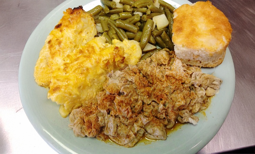 Image 2: Dive into Authentic Flavors: $20, $30 or $40 Towards Food and Drink