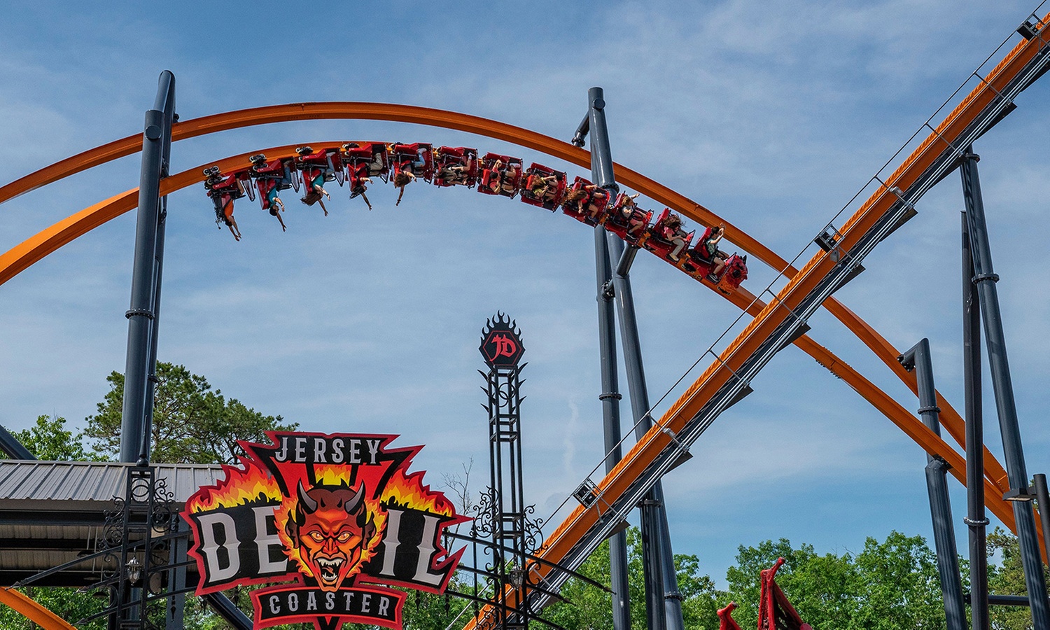 EXCLUSIVE: Six Flags Great Adventure - Up to 41% Off