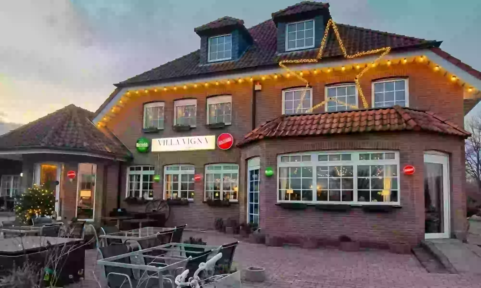 Authentisches italienisches 4-Gänge-Gourmet-Menü für 2-4 Personen