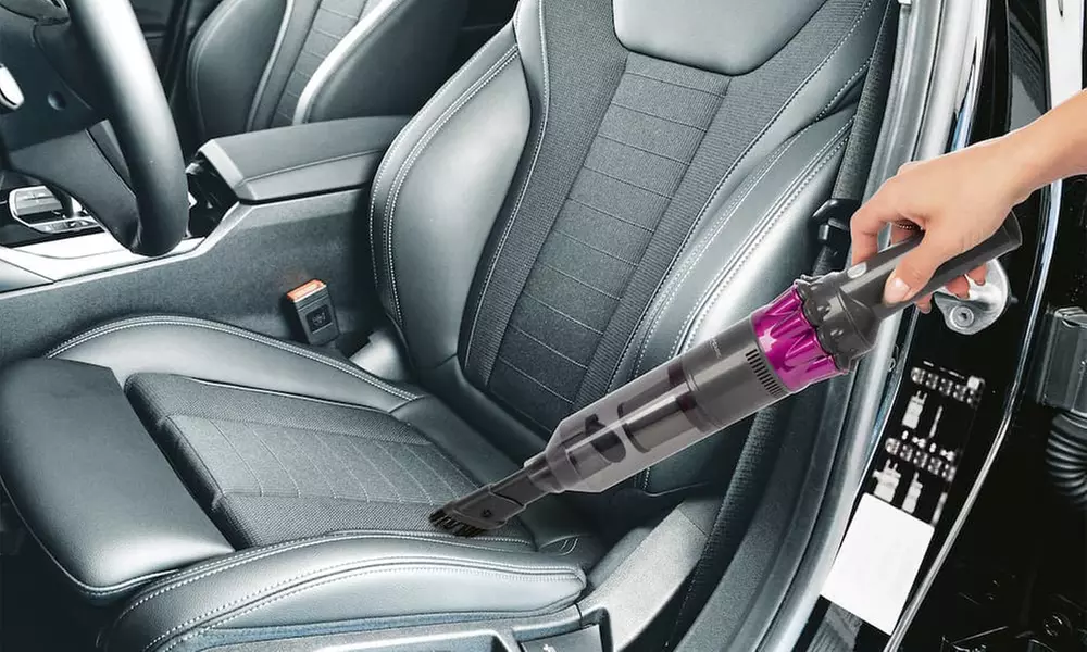 Proficare draadloze handstofzuiger