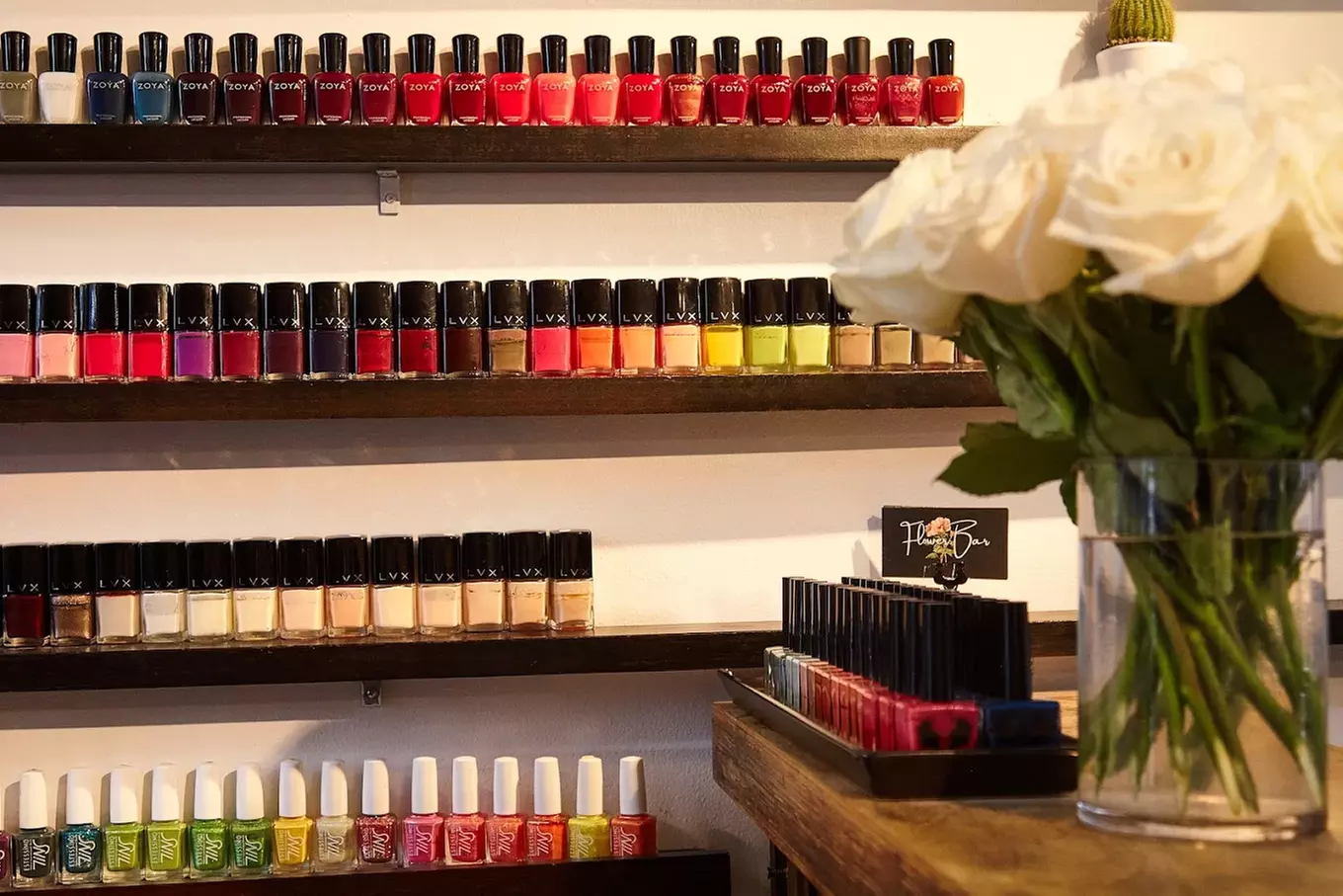 Gel Manicure, Gel Pedicure, Polish Manicure & Pedicure, or Gel Cat Eye