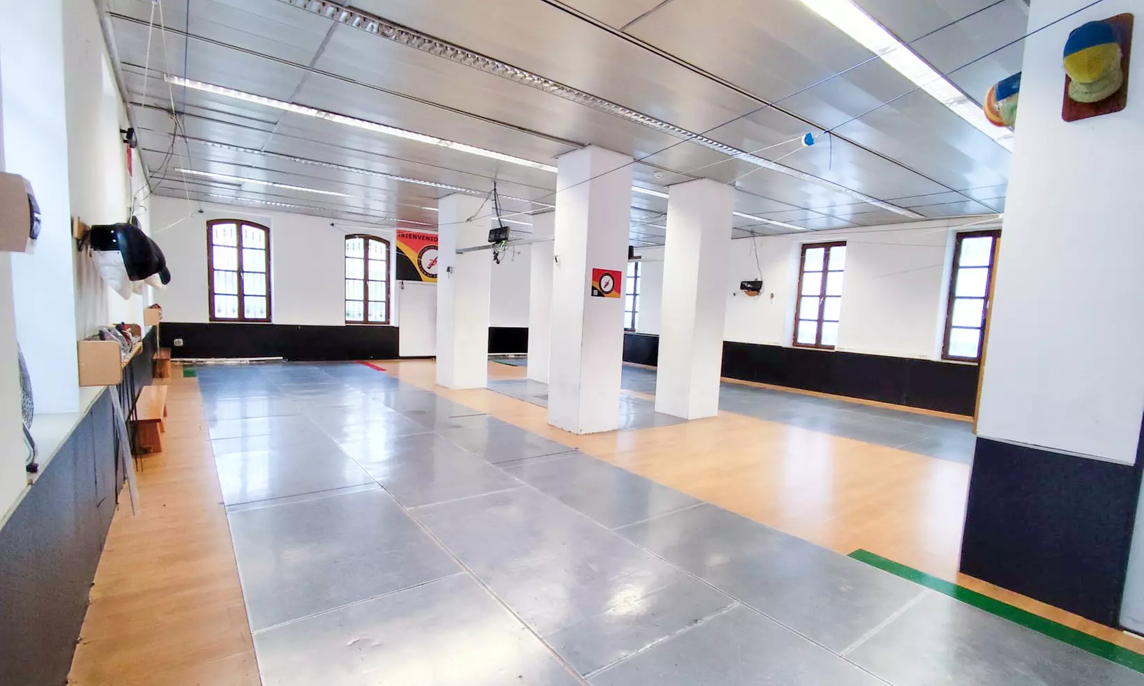 Curso de iniciación a la esgrima, con 8 clases, para 1 o 2 personas