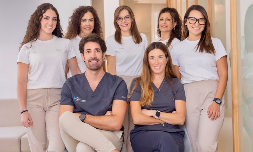 Image 6: Limpieza bucal o empastes