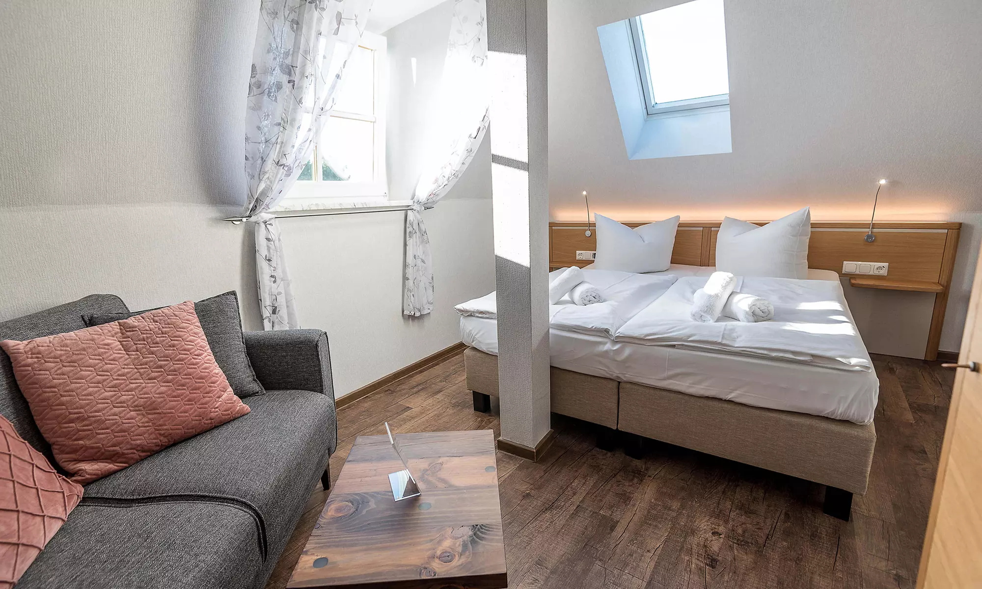 Rügen: Doppelzimmer mit Frühstück, Pool & Sauna, opt. Abendessen