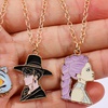 Image 14: KPop Demon Hunter Themed Necklace and Bracelet Set – 5 Pieces