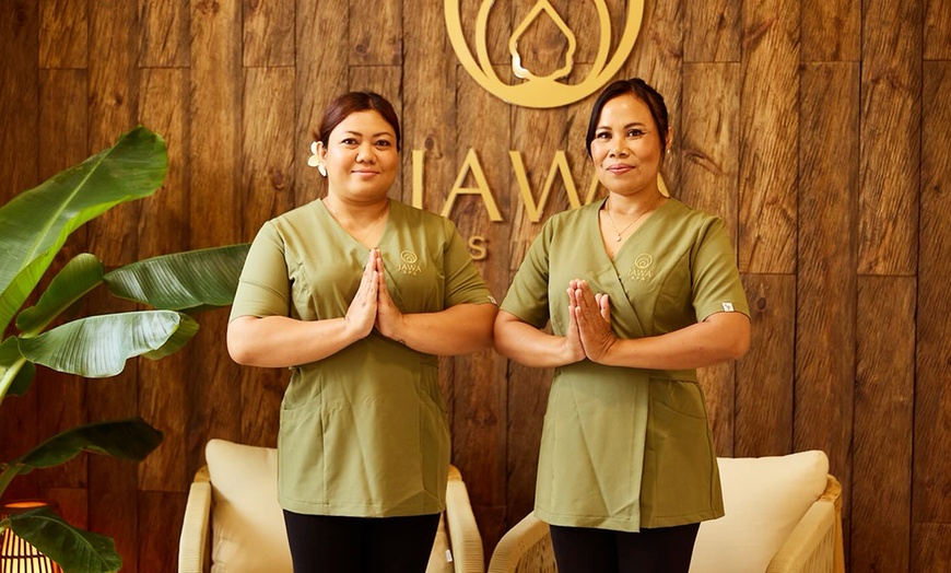 Image 2: Relaks i odmłodzenie: Jawajski rytuał RATU dla dwojga 