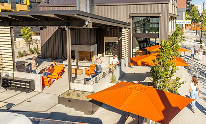 Image 15: Discover The Sparrow Boise - Style, Comfort & Downtown Charm