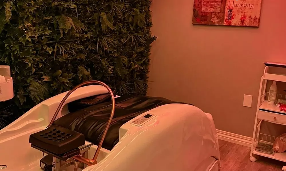 Relax with a 45, 75, or 90-Minute Japanese Head Spa Treatment