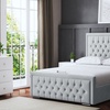 Image 28: DS Living Allegra Upholstered Bed