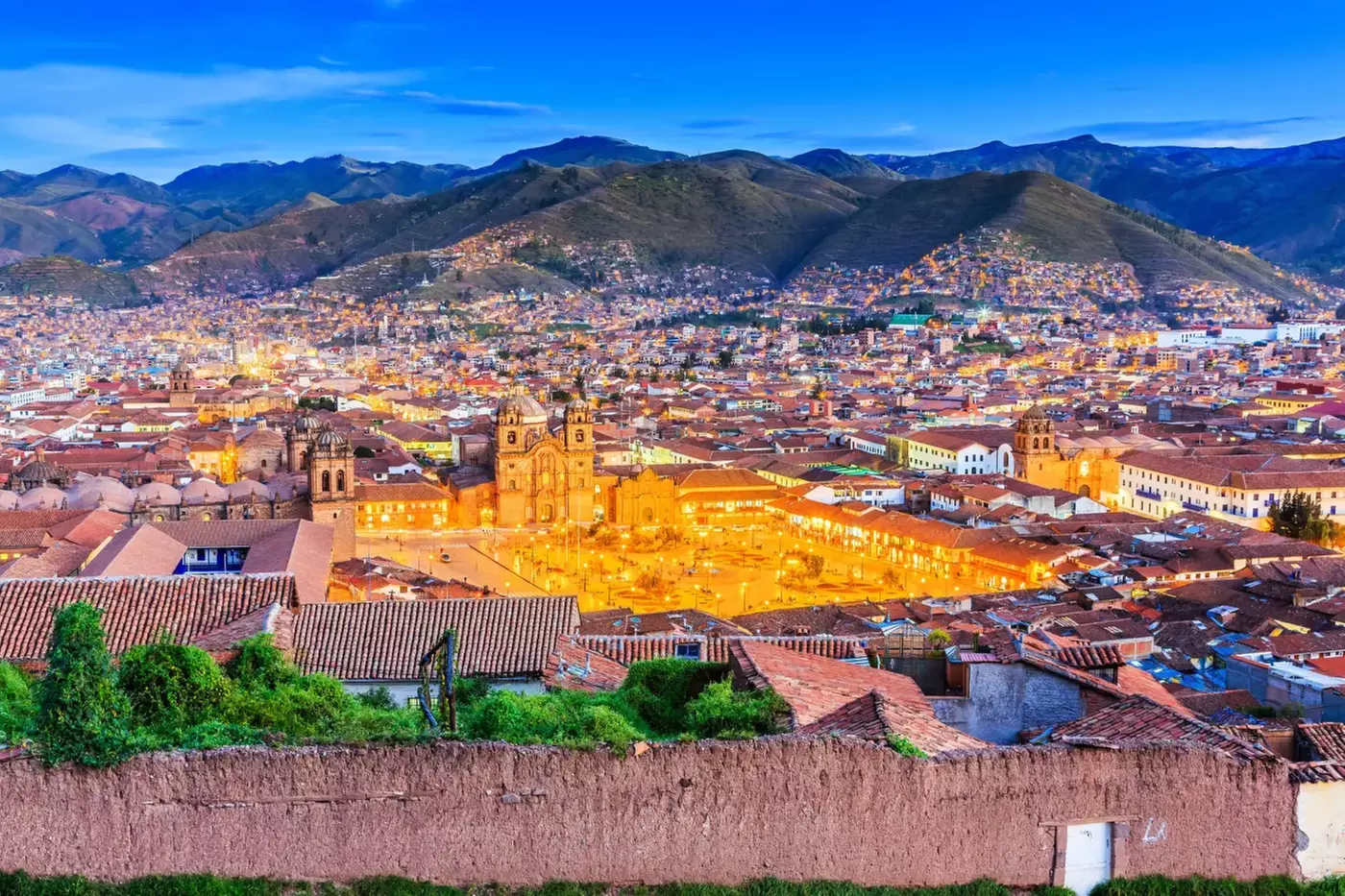 ✈ 6-Day Peru Vacation with Air from Great Value Vacations