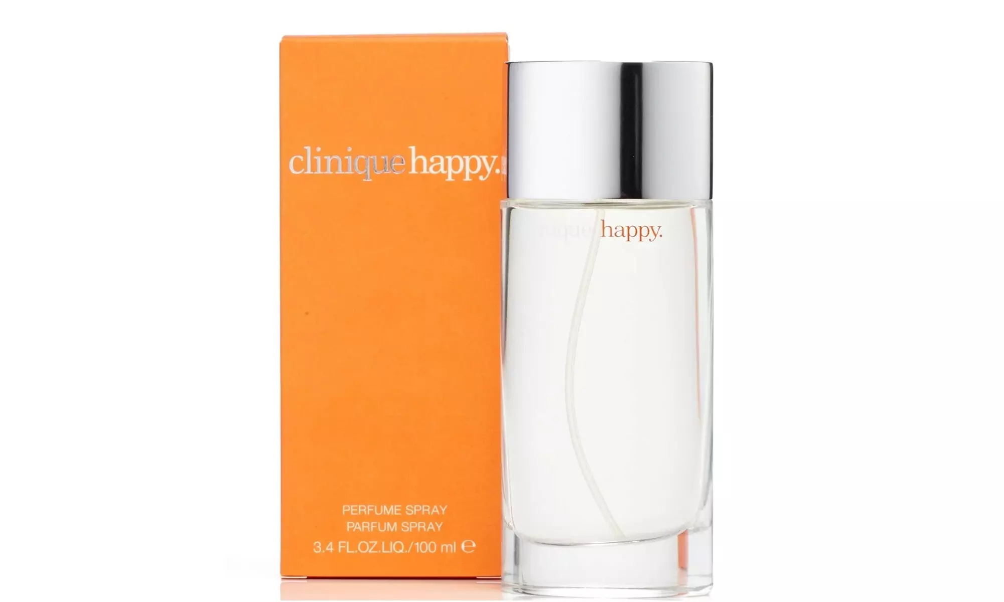 Clinique Happy Eau de Parfum for Women 3.4 Fl. Oz