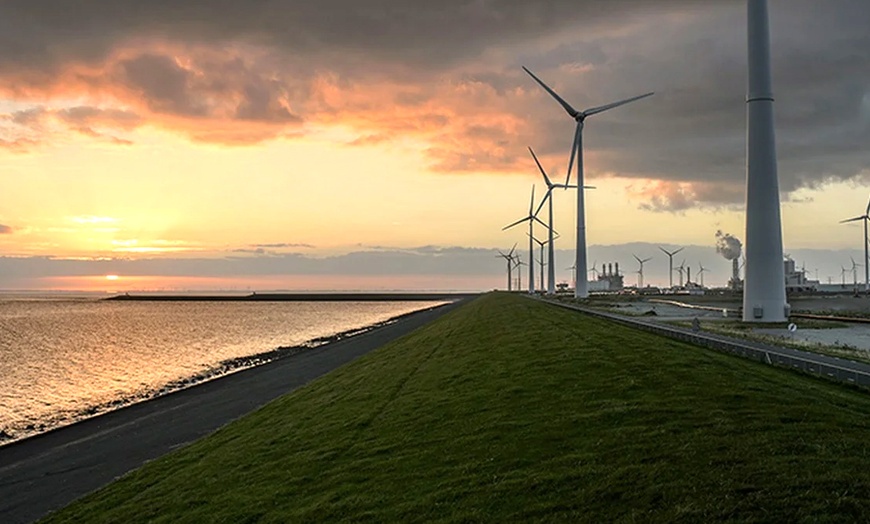 Image 18: Delfzijl an der Nordsee: 2-3 Nächte inkl. Frühstück und Parken