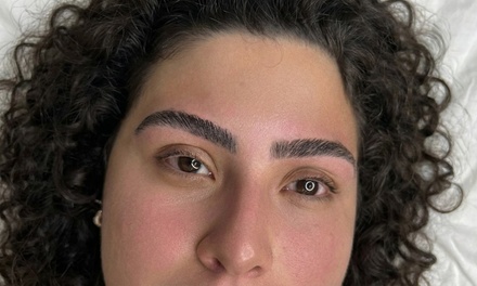 Eyebrow Wax & Tint - Lashes And Eyebrows Dani Moura