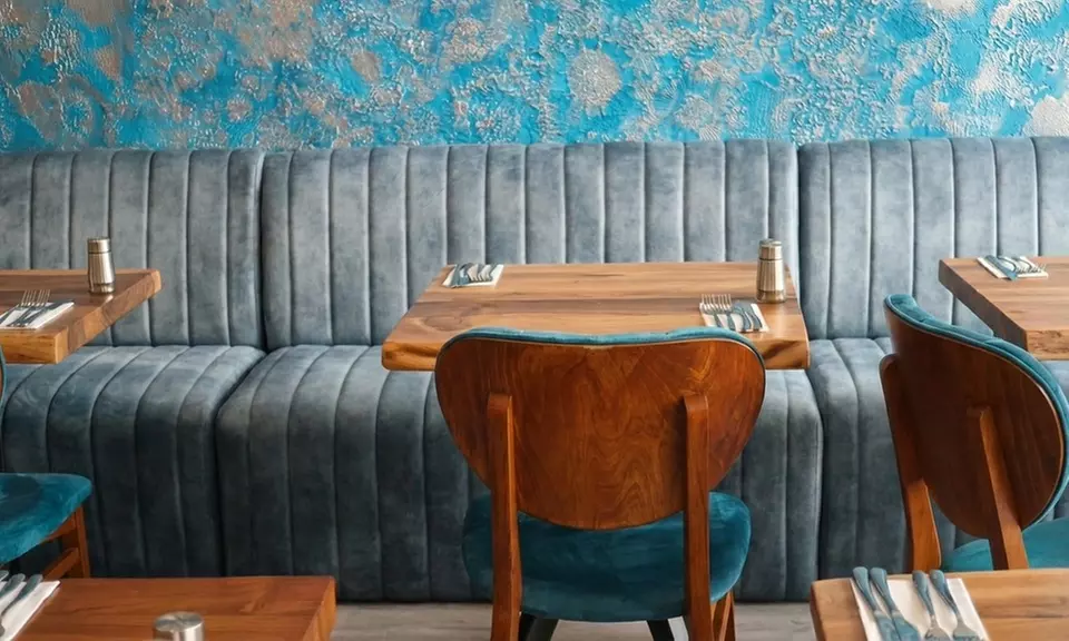 Indulge in Three-Course Turkish Meals with Drinks for upto Four People