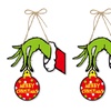 Image 3: Christmas Hanging Ornaments