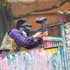 Image 1: Paintball Experience at Jacksonville's Largest Arena