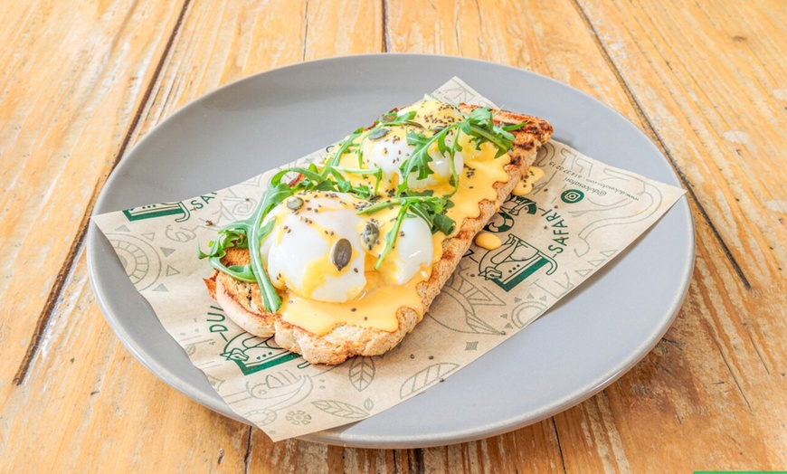 Image 4: Brunch o merienda para 2 o 4 personas