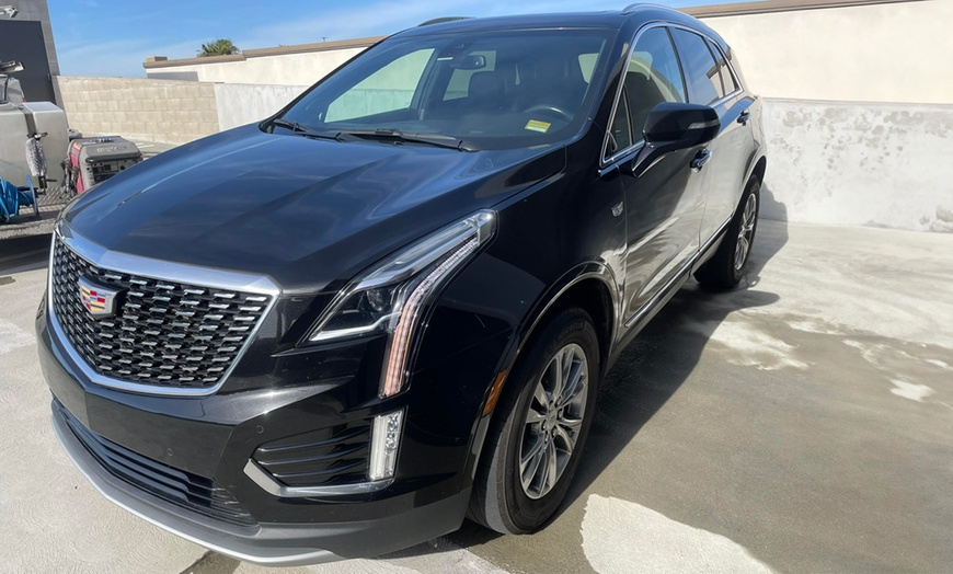 Image 2: Interior or Exterior Detail Like Never Before for Premium SUV or Sedan