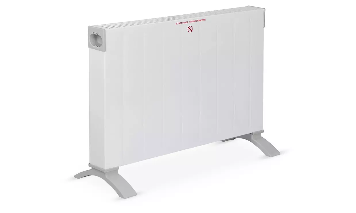 Elektrischer Boden-Konvektor 2200 W mit Timer-Funktion