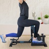 Image 25: Equipements de fitness Sparraw : machine squats, banc, vélo, rameur