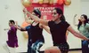 Level Up Your Moves: 1, 2 or 3 Months Unlimited Bhangra Classes or Eight Drop-In Bhangra Classes (Up to 46% Off)