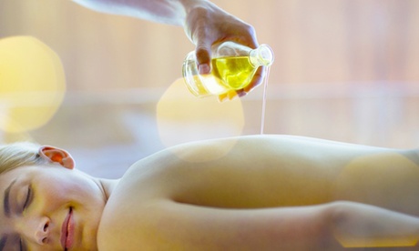 Modelage du corps aux huiles d'1h à 29,90 € à l'Institut de Beauté Sarah