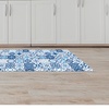Image 4: Non-Slip Kitchen Runner Rug with Digital Print 