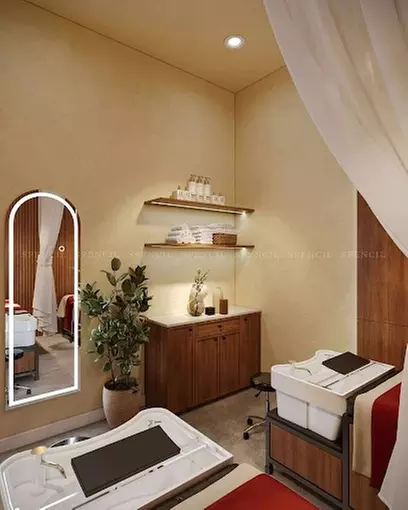 Ultimate Head Spa Treatment for One Person or Couples