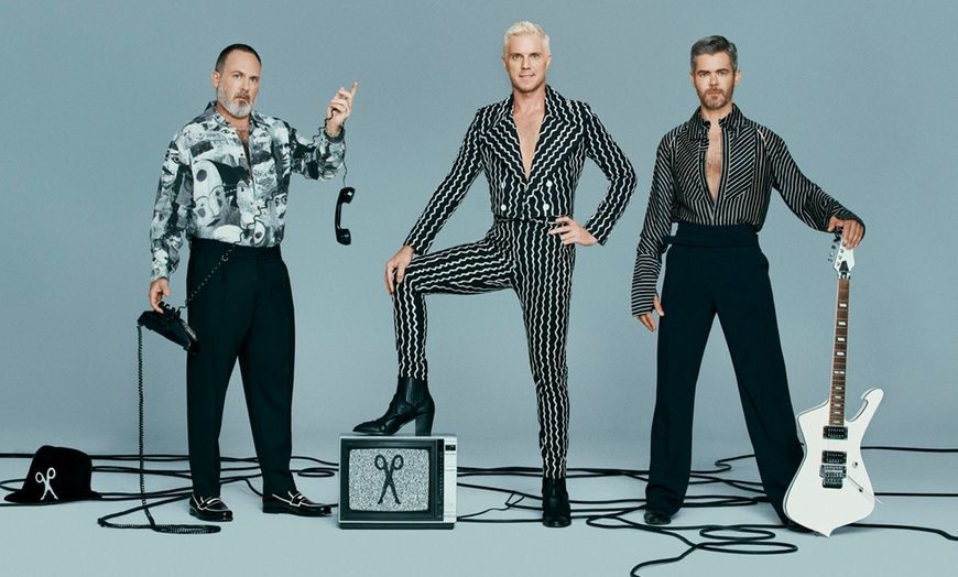 Image 3: Kesha with Scissor Sisters: The T!ts Out Tour - Up to 23% Off