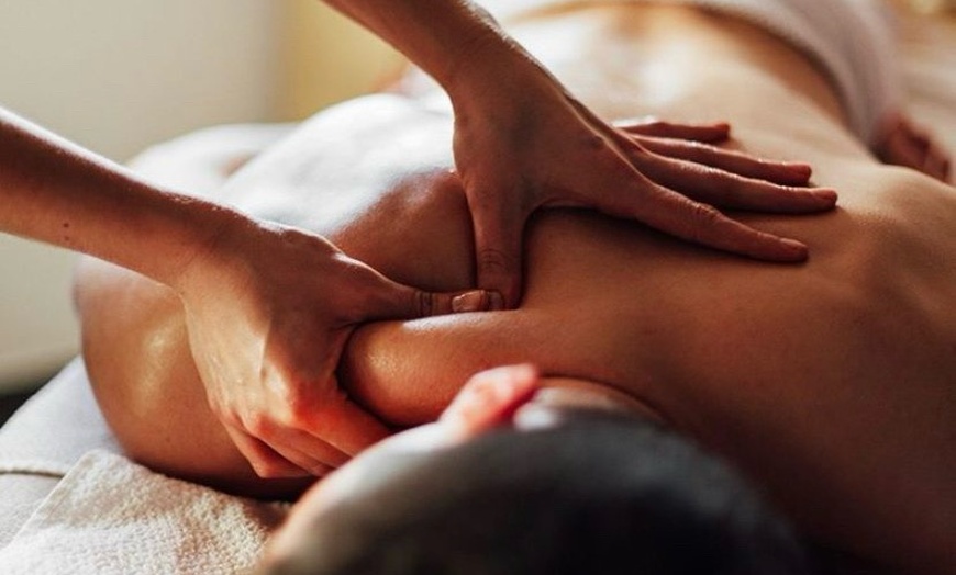 Image 2: Relax with a 60 or 90-Minute Swedish, Deep-Tissue or Hot Stone Massage