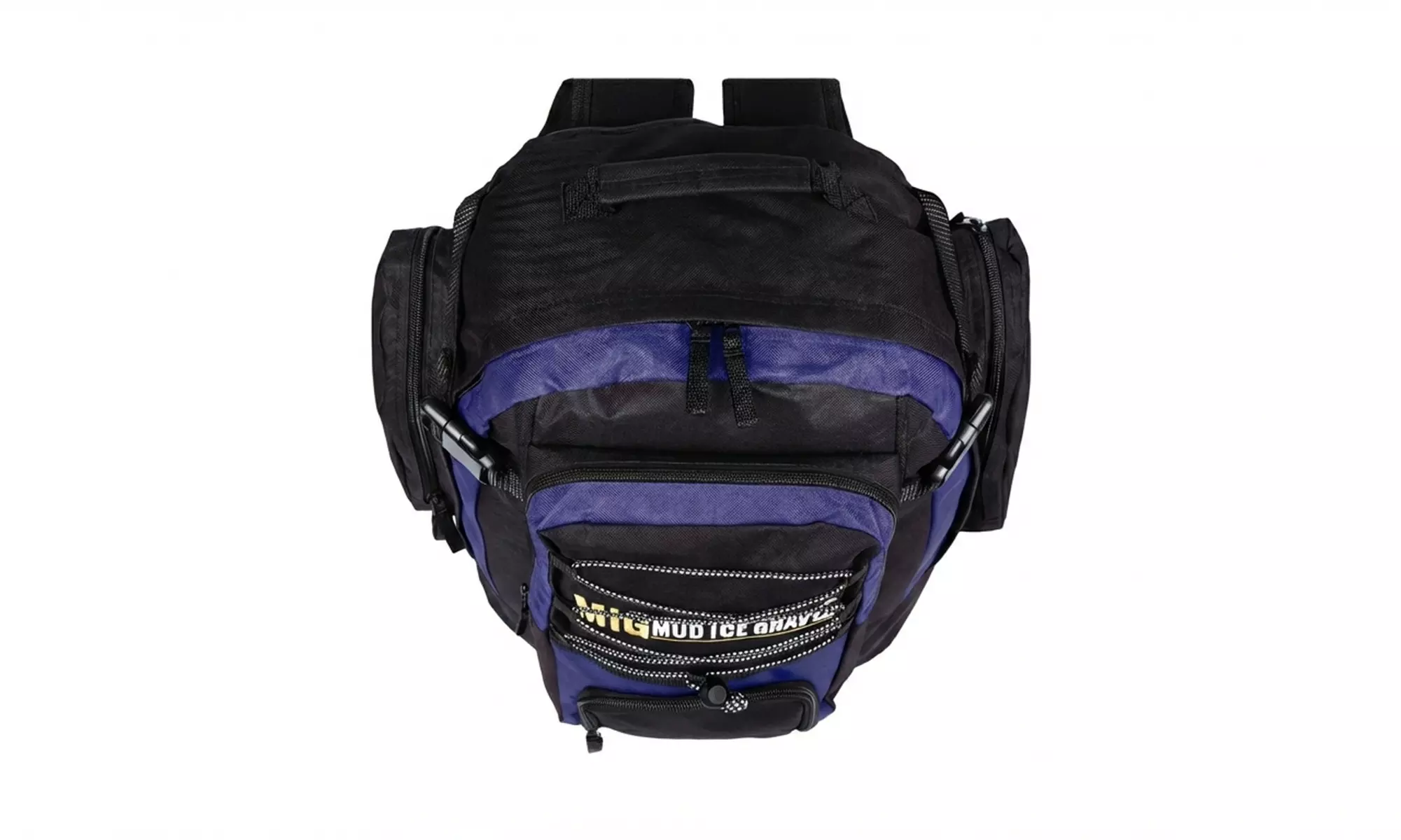 MIG Men's Camping and Hiking Backpack Bag