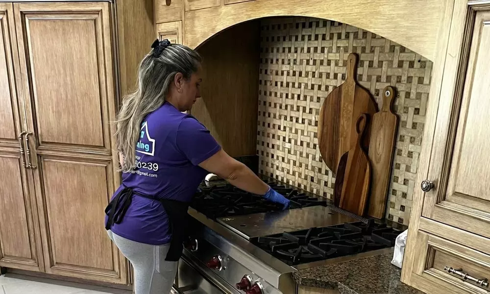 Get 4, 6, or 8 Hours of House Cleaning Options