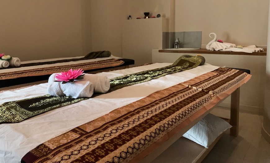 Image 2: Évasion sensorielle à Paris : massage avec hammam et gommage en option