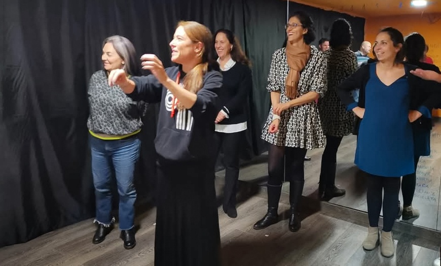 Image 19: Bono de 4, 8, 16 o 24 clases de baile a elegir para 1 persona