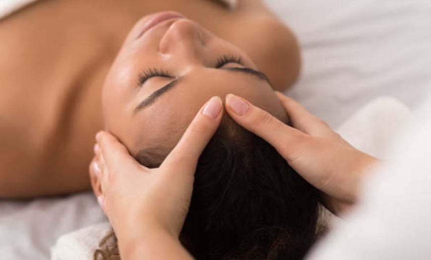 Image 10: Ritual de head spa japonés 