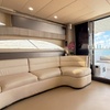 Image 12: Private Luxury Yacht 60 ft + Up to 13 People from Miami River!