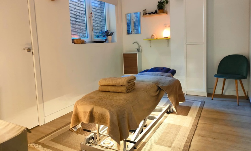 Image 3: 1 o 2 ajustes de quiropraxia y/o osteopatía con análisis postural