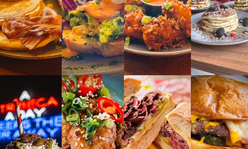 Image 14: Enjoy Dining of £30 or 65 Voucher with Great Discount on Monday-Friday