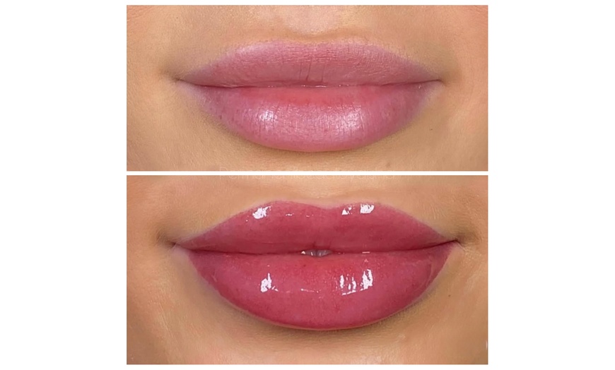 Image 5: Microblading, Lip Blush/Neutralization, Ombre Powdered Brows and More
