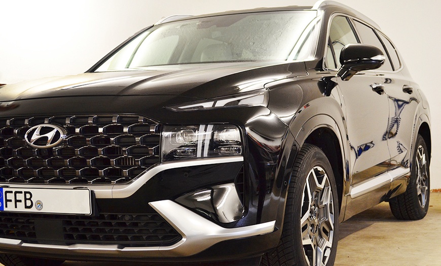 Image 8: Basis, Premium oder Intensive Innen- und Außenreinigung für 1 Fahrzeug