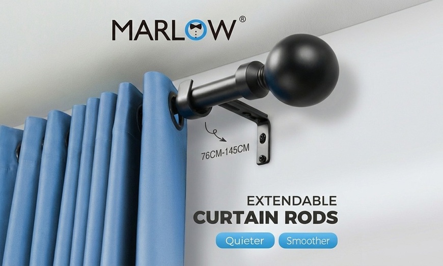 Image 22: Marlow Premium Curtains, Rods and Blackout Solutions