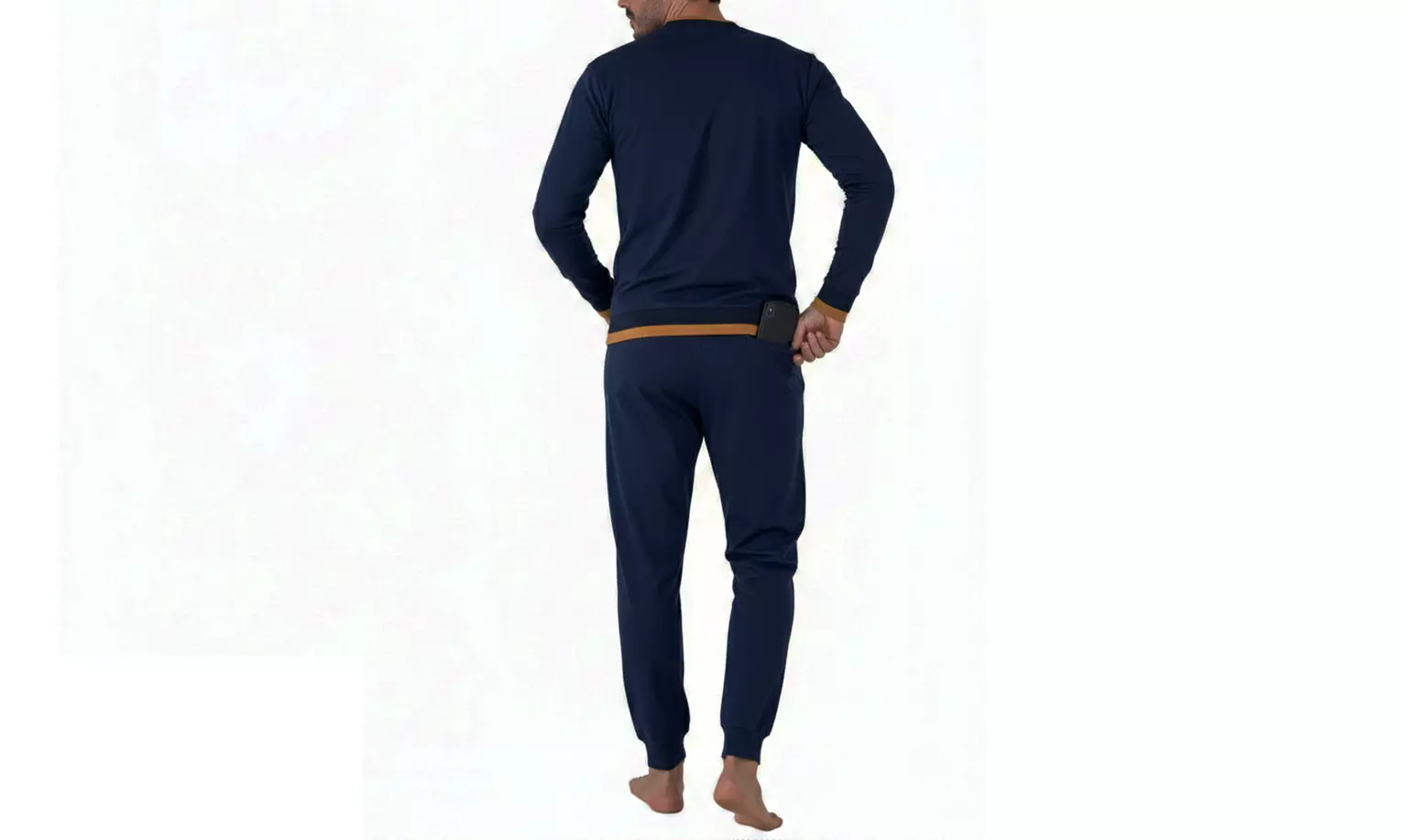 Pyjama "Navigare" 100% coton