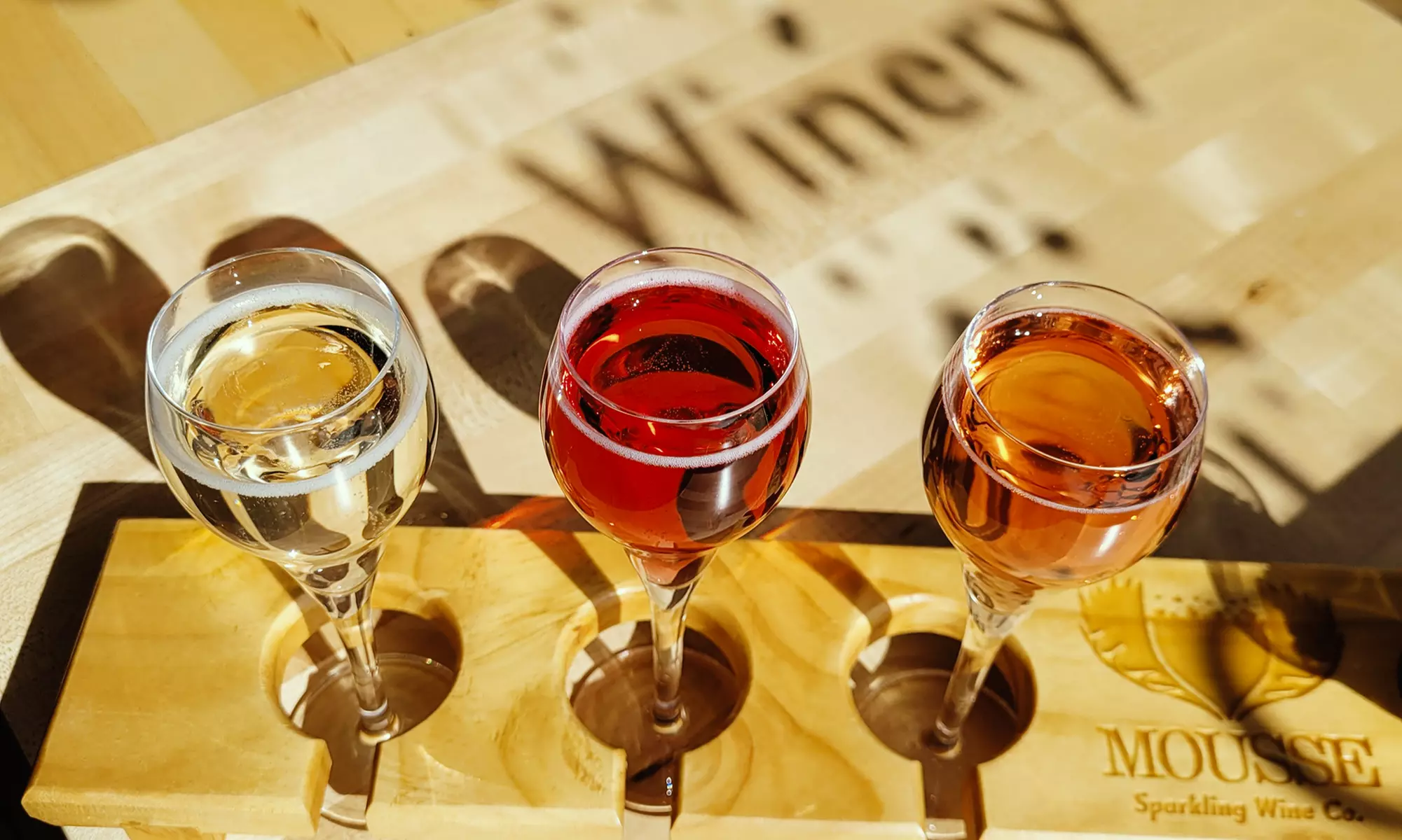 Discover Unique Wine Flights and Gift Card or Gourmet Pairings 