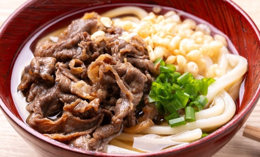 Image 11: Two-Course Asian Inspired Cuisine in an Authentic Japanese Restaurant