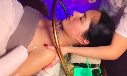 45 Min. Japanisches Head Spa für 1 Person - Beauty Medical Expert & Beautiful Aesthetic A.G