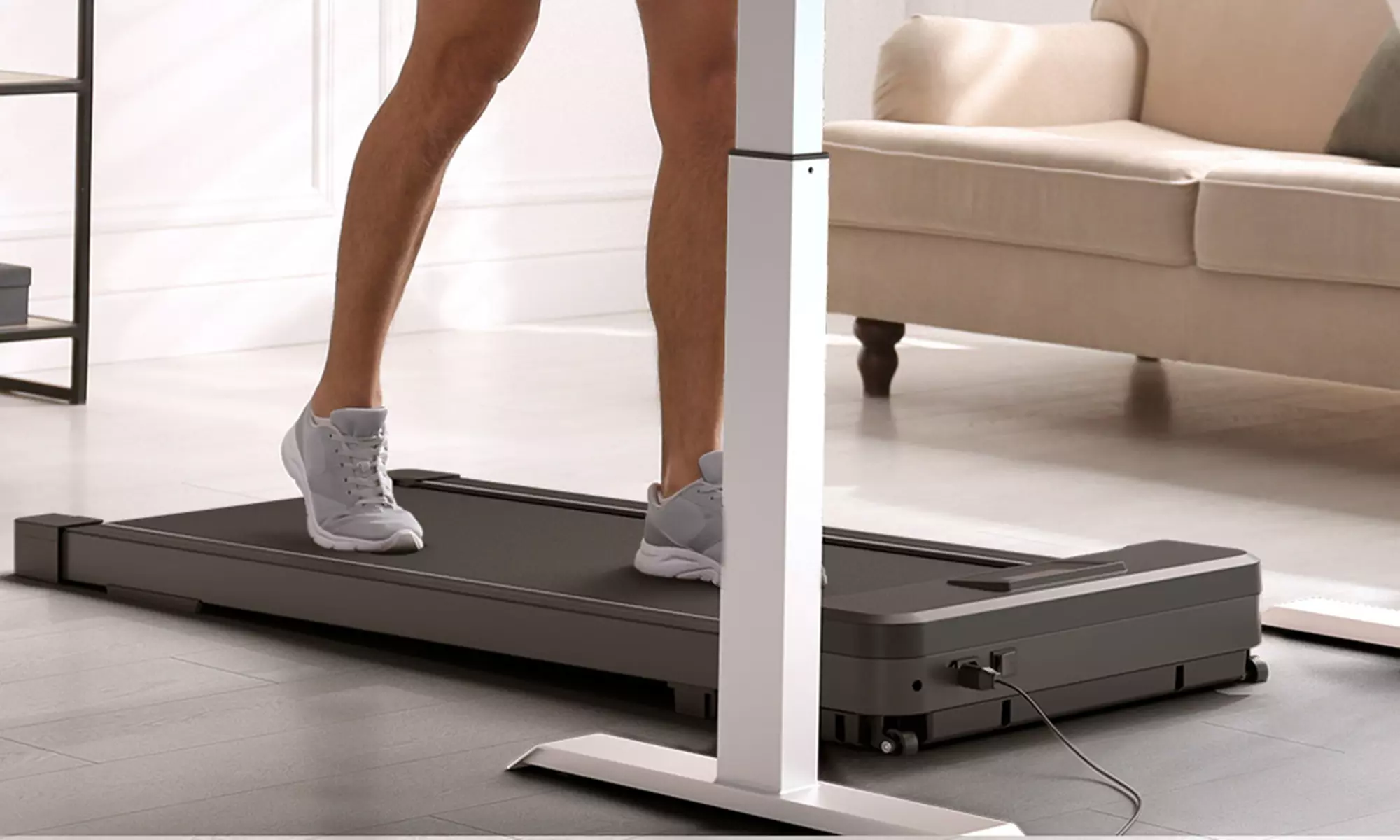 Letix Laufband „DeskWalk360“