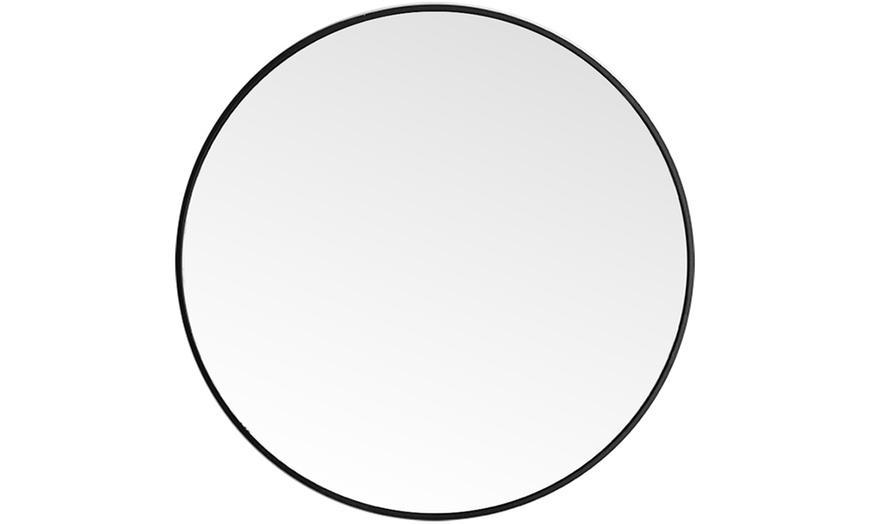 Image 7: Nordic Round Mirrors, Stylish Frames in Various Sizes